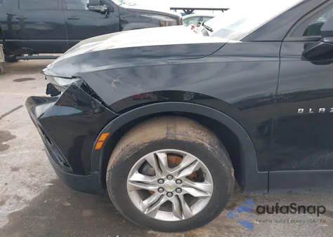 2020 Chevrolet Blazer 2Lt z USA, uszkodzony, nr VIN 3GNKBCRS0LS714790